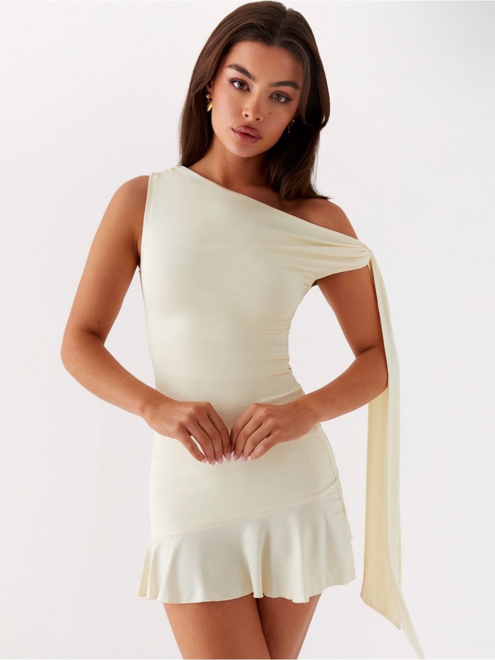 Peppermayo Mini Palm Dress